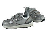Sneakers για Κορίτσι Με Αυτοκόλλητα