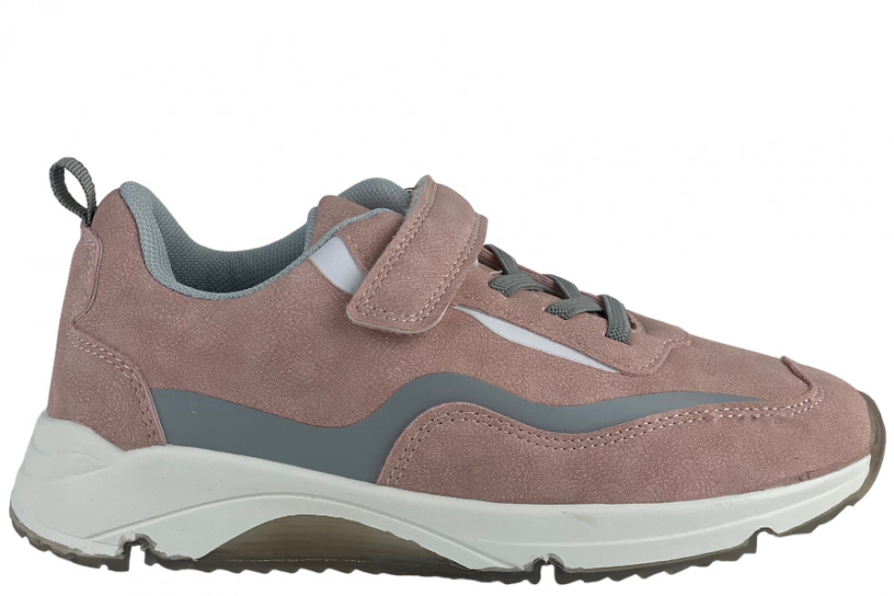 Sneakers Για Κορίτσι Με Αυτοκόλλητο