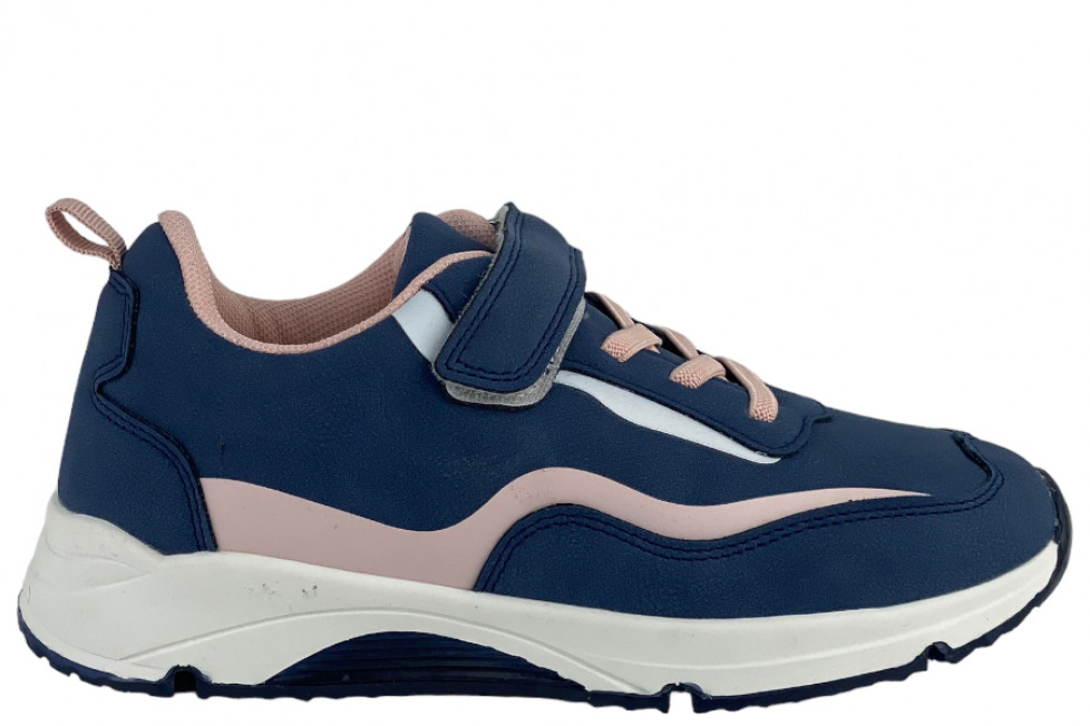 Sneakers Για Κορίτσι Με Αυτοκόλλητο