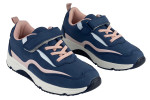 Sneakers Για Κορίτσι Με Αυτοκόλλητο