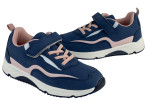 Sneakers Για Κορίτσι Με Αυτοκόλλητο