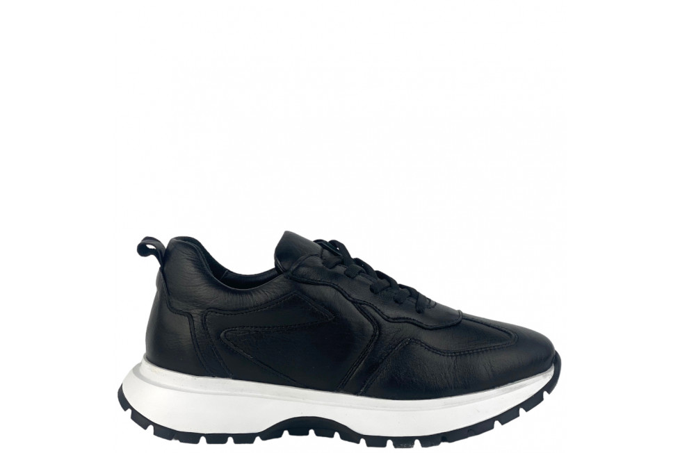 Γυναικεία Δερμάτινα Sneakers