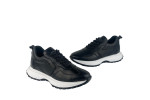 Γυναικεία Δερμάτινα Sneakers