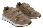 Sneakers Για Κορίτσι Με Αυτοκόλλητα