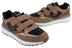 Sneakers Για Κορίτσι Με Αυτοκόλλητα