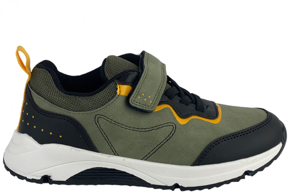 Sneakers Για Αγόρι Με Αυτοκόλλητο