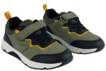 Sneakers Για Αγόρι Με Αυτοκόλλητο