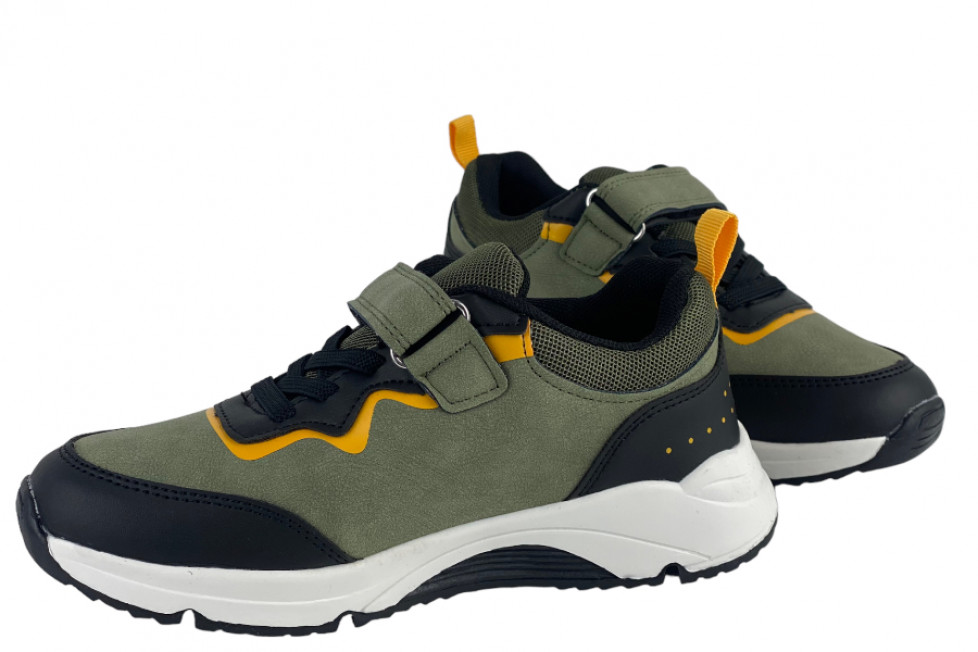 Sneakers Για Αγόρι Με Αυτοκόλλητο