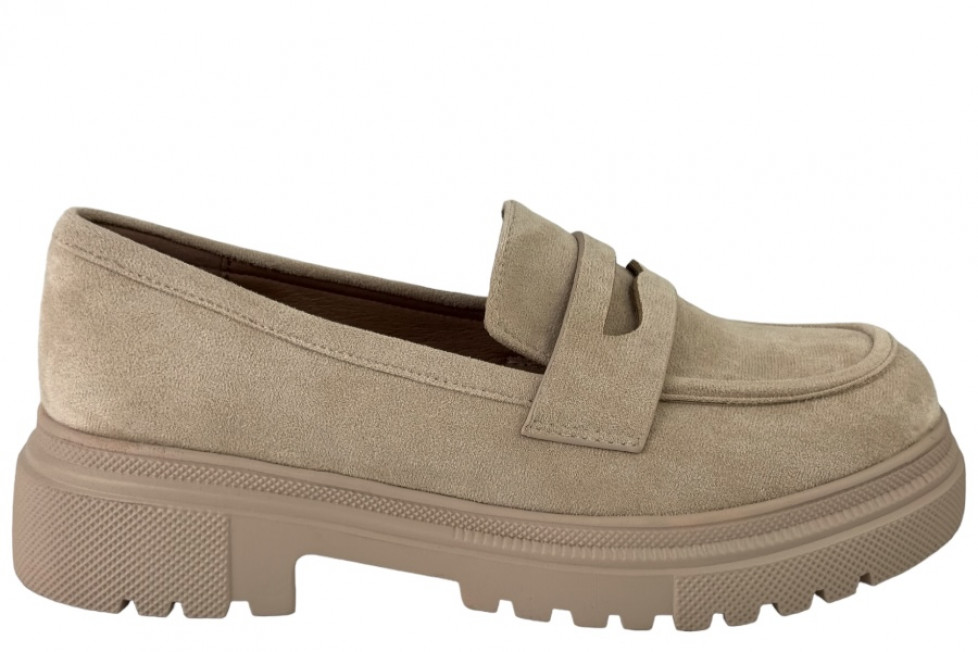 Γυναικεία Chunky Loafers