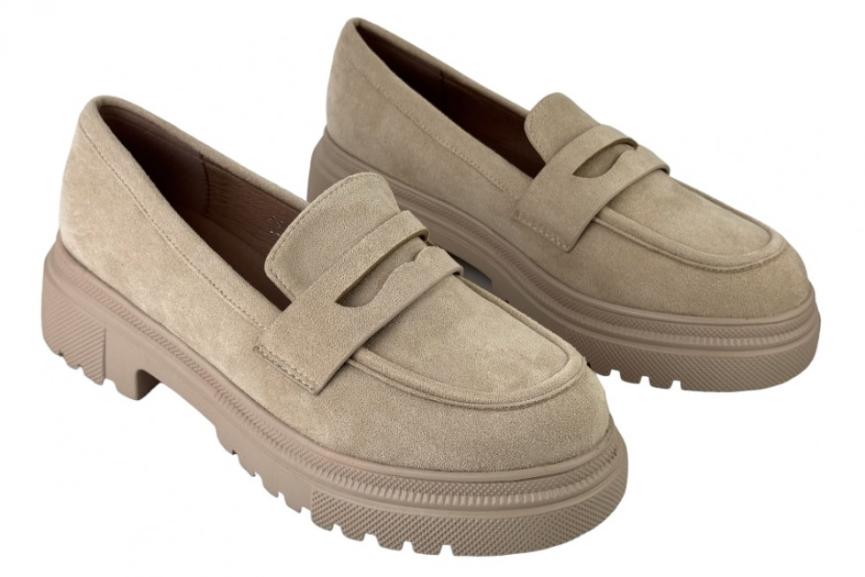 Γυναικεία Chunky Loafers
