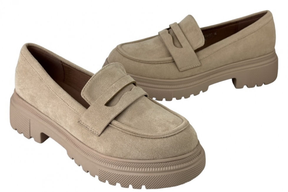 Γυναικεία Chunky Loafers