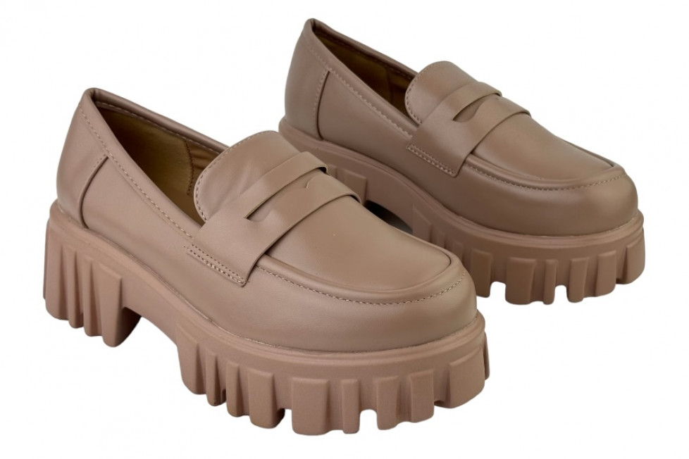 Γυναικεία Chunky Loafers