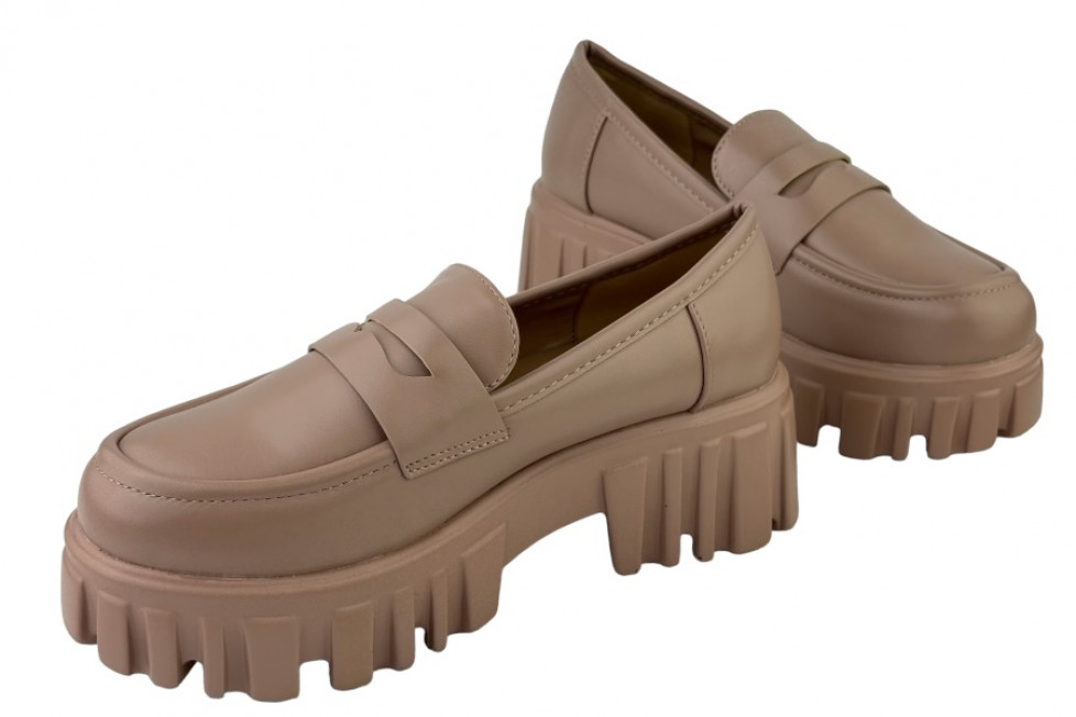Γυναικεία Chunky Loafers
