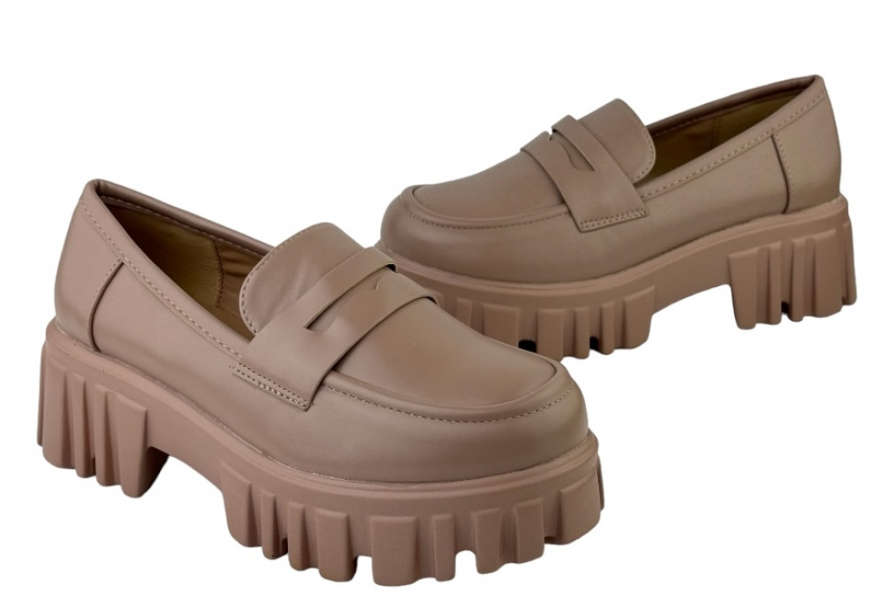 Γυναικεία Chunky Loafers