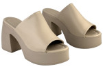 Γυναικεία Mules Με Chunky Τακούνι