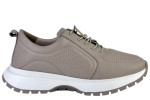 Γυναικεία Δερμάτινα Sneakers