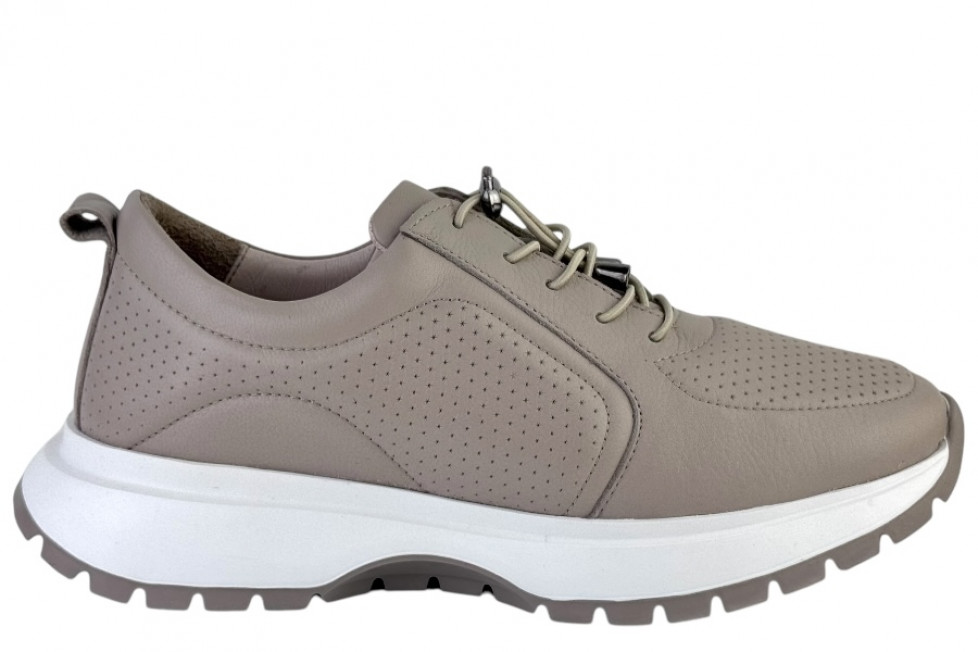 Γυναικεία Δερμάτινα Sneakers