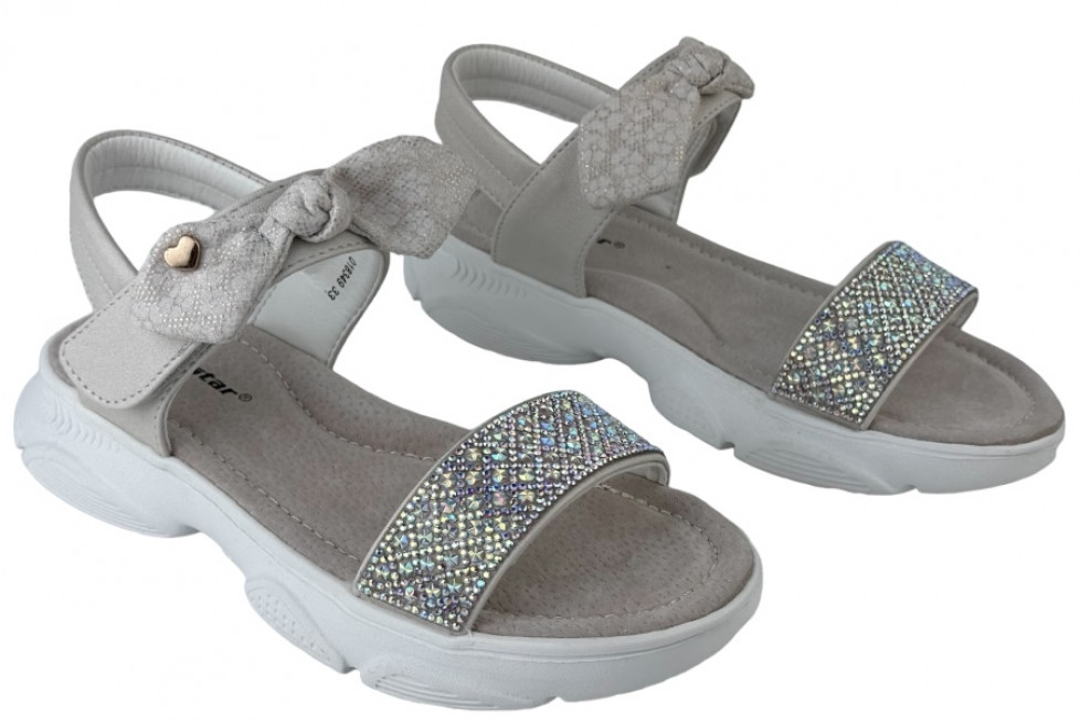 Πέδιλα Για Κορίτσι Με Strass