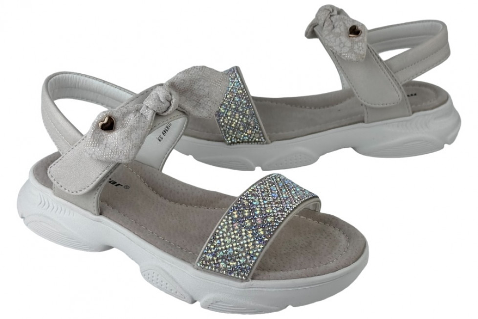 Πέδιλα Για Κορίτσι Με Strass