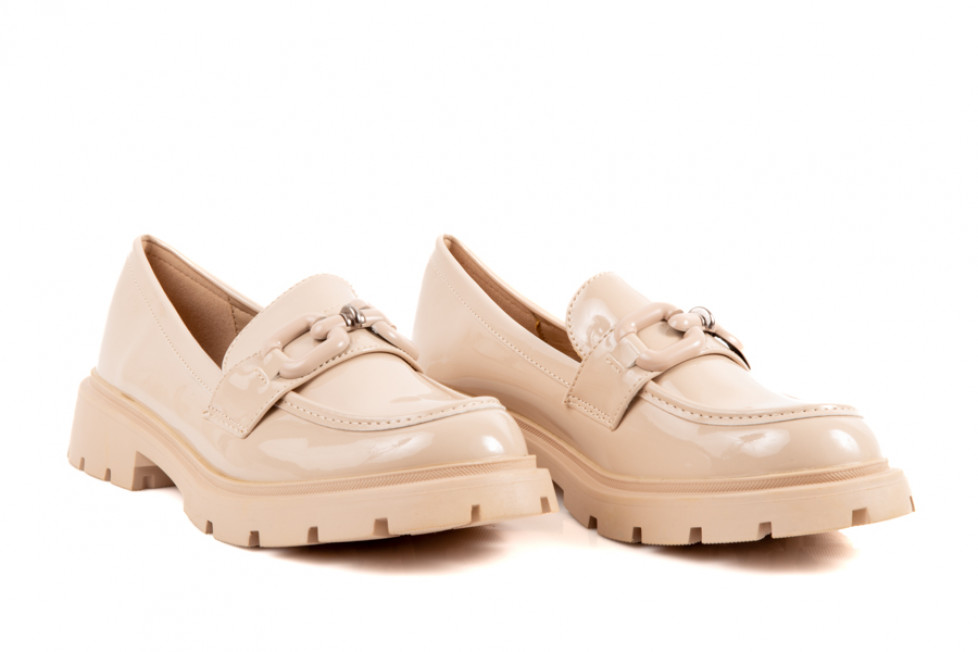 Γυναικεία Λουστρίν Loafer