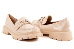 Γυναικεία Λουστρίν Loafer