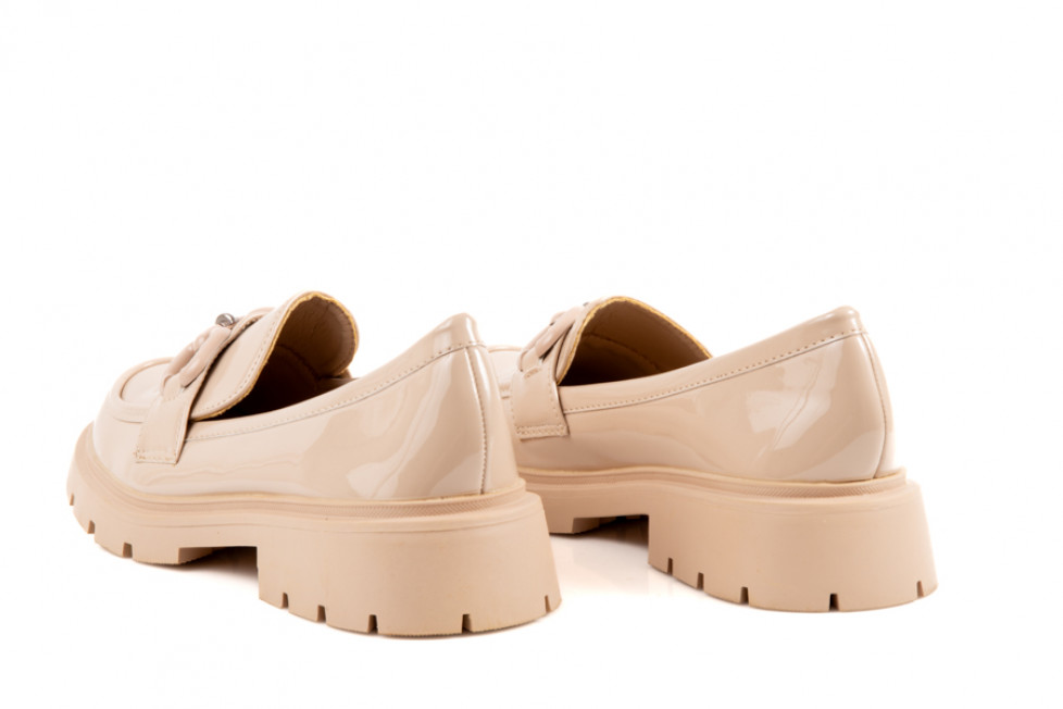 Γυναικεία Λουστρίν Loafer