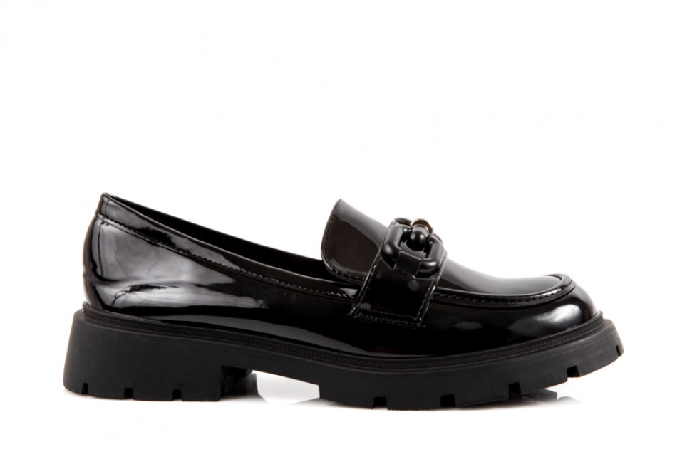 Γυναικεία Λουστρίν Loafer
