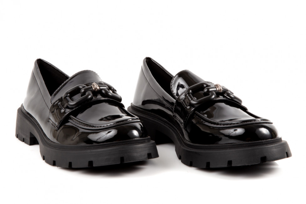 Γυναικεία Λουστρίν Loafer