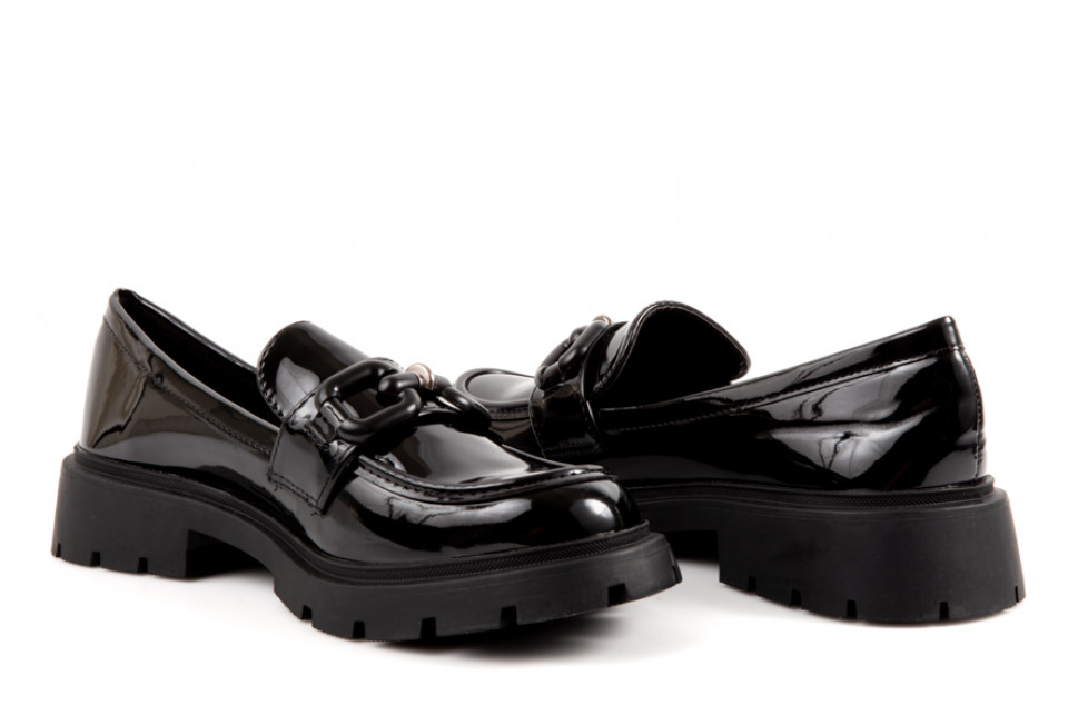 Γυναικεία Λουστρίν Loafer