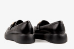 Γυναικεία Loafers Με Χρυσή Αλυσίδα