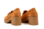 Γυναικεία Δερμάτινα Loafers
