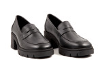 Γυναικεία Δερμάτινα Loafers