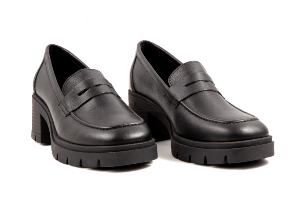 Γυναικεία Δερμάτινα Loafers