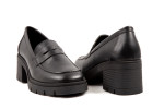 Γυναικεία Δερμάτινα Loafers