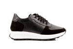 Γυναικεία Δερμάτινα Sneakers