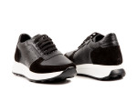 Γυναικεία Δερμάτινα Sneakers