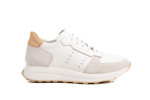 Γυναικεία Δερμάτινα Sneakers