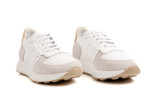 Γυναικεία Δερμάτινα Sneakers
