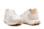 Γυναικεία Δερμάτινα Sneakers