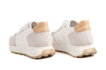 Γυναικεία Δερμάτινα Sneakers