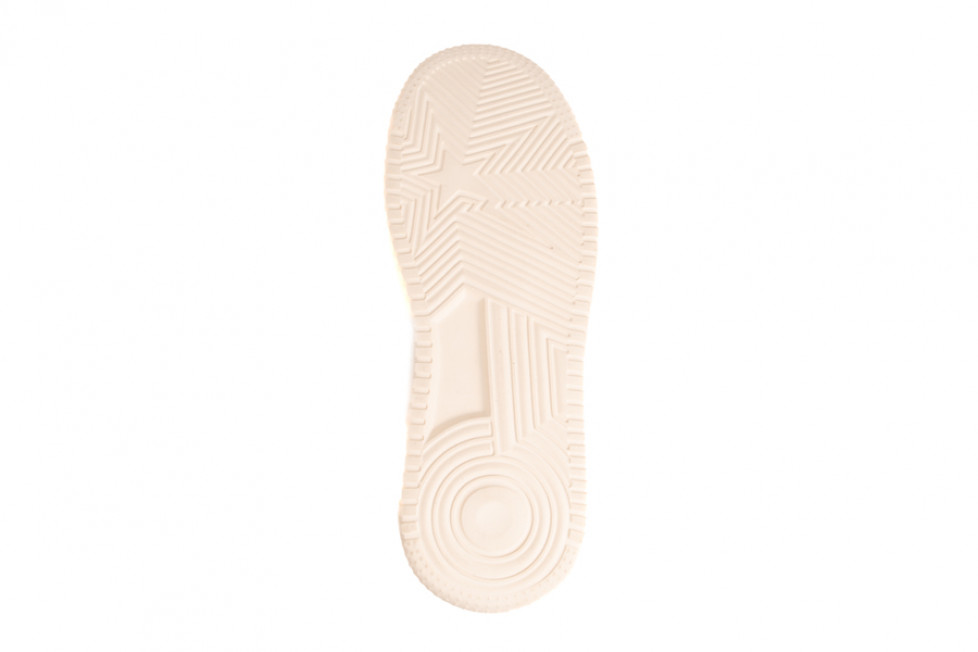 Γυναικεία Δερμάτινα Sneakers Με Χοντρή Σόλα