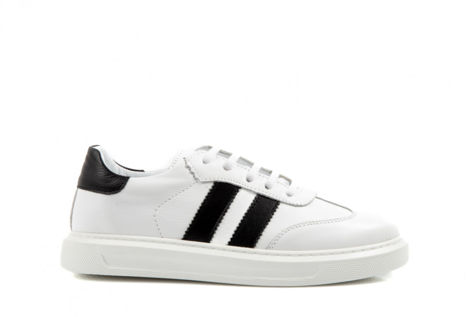 Γυναικεία Δερμάτινα Sneakers