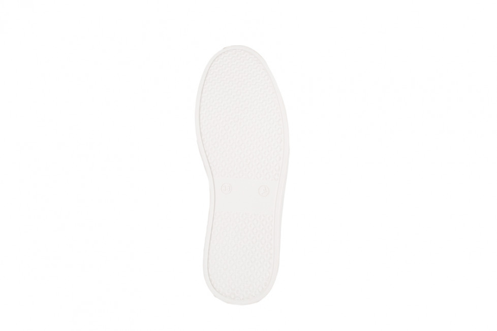 Γυναικεία Δερμάτινα Sneakers
