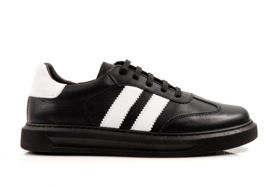 Γυναικεία Δερμάτινα Sneakers