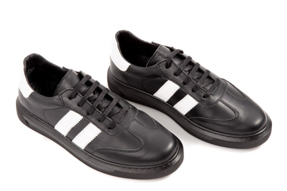 Γυναικεία Δερμάτινα Sneakers