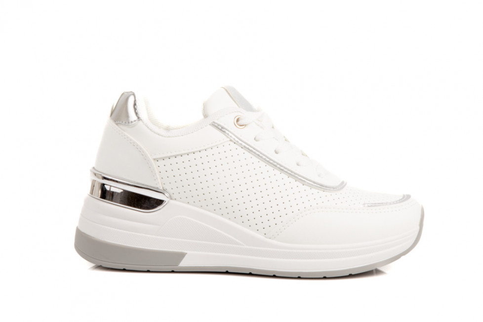 Γυναικεία Sneakers Με Πλατφόρμα