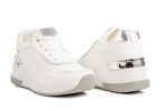 Γυναικεία Sneakers Με Πλατφόρμα