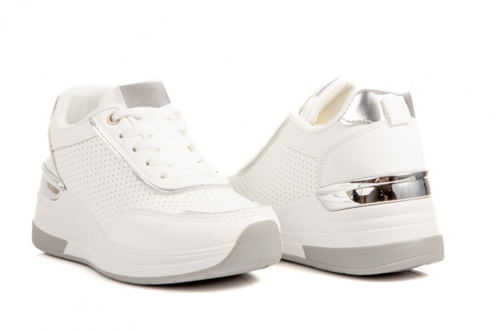 Γυναικεία Sneakers Με Πλατφόρμα