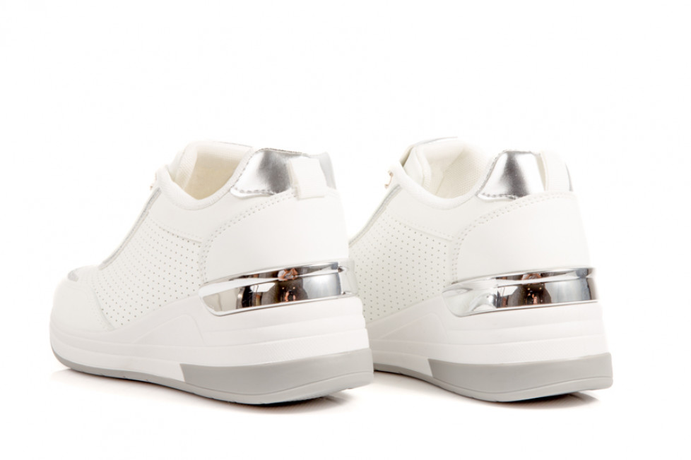 Γυναικεία Sneakers Με Πλατφόρμα