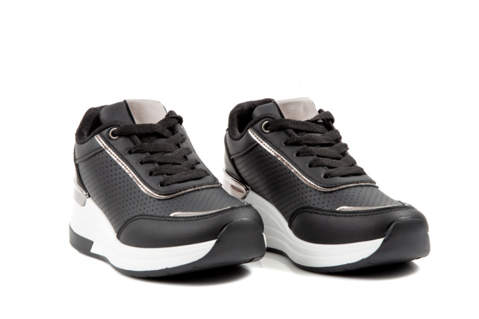 Γυναικεία Sneakers Με Πλατφόρμα